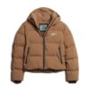 Doudoune carrée Hooded Puffer Doudoune carrée Hooded Puffer
