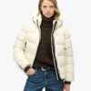 Doudoune de sport Hooded Puffer Doudoune de sport Hooded Puffer