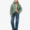 Doudoune de sport Hooded Puffer Doudoune de sport Hooded Puffer