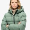 Doudoune de sport Hooded Puffer Doudoune de sport Hooded Puffer