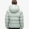 Doudoune de sport Hooded Puffer Doudoune de sport Hooded Puffer
