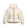 Doudoune de sport Hooded Puffer Doudoune de sport Hooded Puffer