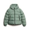 Doudoune de sport Hooded Puffer Doudoune de sport Hooded Puffer
