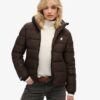 Doudoune Hooded Spirit Sports Puffer Doudoune Hooded Spirit Sports Puffer