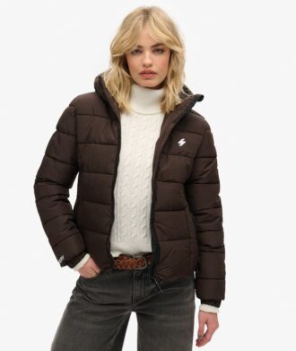 Doudoune Hooded Spirit Sports Puffer