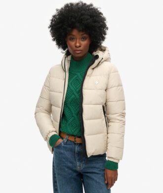 Doudoune Hooded Spirit Sports Puffer