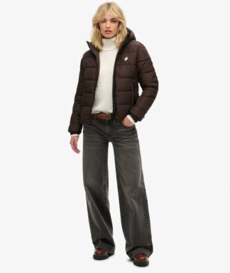 Doudoune Hooded Spirit Sports Puffer