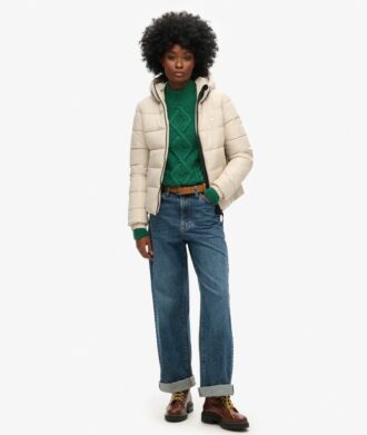 Doudoune Hooded Spirit Sports Puffer