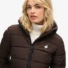 Doudoune Hooded Spirit Sports Puffer Doudoune Hooded Spirit Sports Puffer