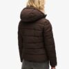 Doudoune Hooded Spirit Sports Puffer Doudoune Hooded Spirit Sports Puffer