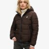Doudoune Hooded Spirit Sports Puffer Doudoune Hooded Spirit Sports Puffer