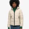 Doudoune Hooded Spirit Sports Puffer Doudoune Hooded Spirit Sports Puffer