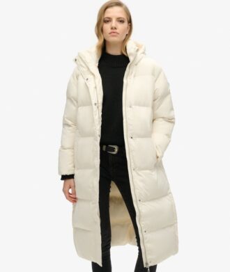doudoune longue capuche hooded 1 3 330x391 - Doudoune longue &agrave; capuche Hooded