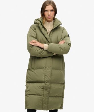 doudoune longue capuche hooded 1 4 330x391 - Doudoune longue &agrave; capuche Hooded