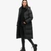 Doudoune longue à capuche Hooded Doudoune longue à capuche Hooded