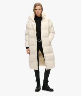 doudoune longue capuche hooded 2 3 330x391 - Doudoune longue &agrave; capuche Hooded