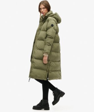 doudoune longue capuche hooded 2 4 330x391 - Doudoune longue &agrave; capuche Hooded