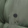 Doudoune longue à capuche Hooded Doudoune longue à capuche Hooded