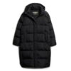 Doudoune longue à capuche Hooded Doudoune longue à capuche Hooded