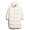 Doudoune longue à capuche Hooded Doudoune longue à capuche Hooded