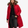 Doudoune longue Everest Puffer Doudoune longue Everest Puffer