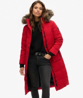 Doudoune longue Everest Puffer
