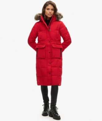 Doudoune longue Everest Puffer