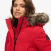 Doudoune longue Everest Puffer Doudoune longue Everest Puffer
