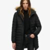 Doudoune mi-longue Hooded Puffer Fuji Doudoune mi-longue Hooded Puffer Fuji