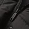 Doudoune mi-longue Hooded Puffer Fuji Doudoune mi-longue Hooded Puffer Fuji