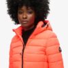 Doudoune Puffer classique à capuche Doudoune Puffer classique à capuche