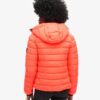 Doudoune Puffer classique à capuche Doudoune Puffer classique à capuche