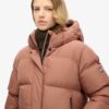 Doudoune sportive mi-longue Hooded Puffer Doudoune sportive mi-longue Hooded Puffer