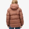 Doudoune sportive mi-longue Hooded Puffer Doudoune sportive mi-longue Hooded Puffer