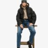 Doudoune sportive mi-longue Hooded Puffer Doudoune sportive mi-longue Hooded Puffer
