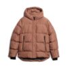 Doudoune sportive mi-longue Hooded Puffer Doudoune sportive mi-longue Hooded Puffer