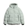 Doudoune sportive mi-longue Hooded Puffer Doudoune sportive mi-longue Hooded Puffer