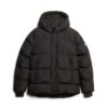 Doudoune sportive mi-longue Hooded Puffer Doudoune sportive mi-longue Hooded Puffer