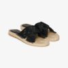 Espadrilles à lanières croisées Espadrilles à lanières croisées