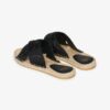 Espadrilles à lanières croisées Espadrilles à lanières croisées