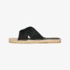Espadrilles à lanières croisées Espadrilles à lanières croisées