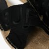 Espadrilles à lanières croisées Espadrilles à lanières croisées