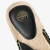 Espadrilles à lanières croisées Espadrilles à lanières croisées