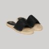 Espadrilles à lanières en toile Espadrilles à lanières en toile
