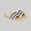 Espadrilles à lanières en toile Espadrilles à lanières en toile