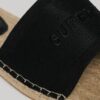 Espadrilles à lanières en toile Espadrilles à lanières en toile