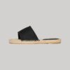 Espadrilles à lanières en toile Espadrilles à lanières en toile