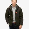 Expedition Borg Hybrid Hooded