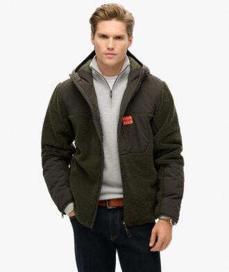 Expedition Borg Hybrid Hooded