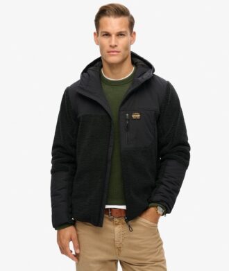 Expedition Borg Hybrid Hooded